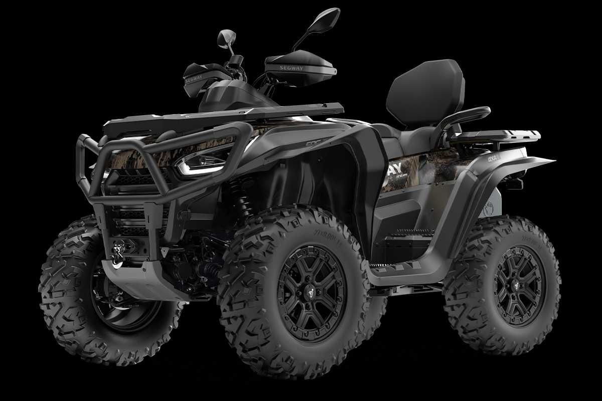 Quad ATV SEGWAY Snarler AT10 WL EPS Limited '25 raty transport KUFER