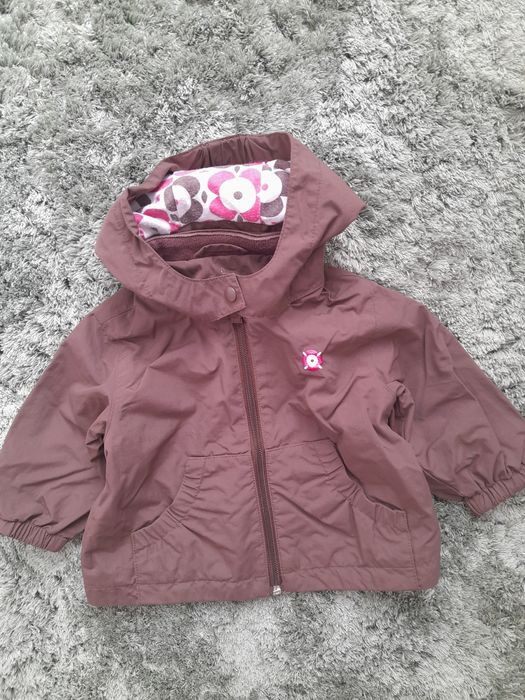 Курточка вітровка