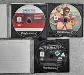 Jogos PS2 - Sem caixa