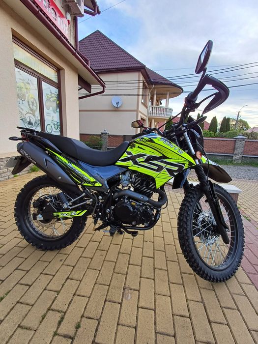Мотоцикл ендуро 250 ФОРТЕ 250 FORTE