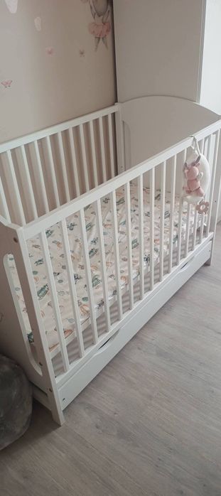 Łóżeczko dziecięce