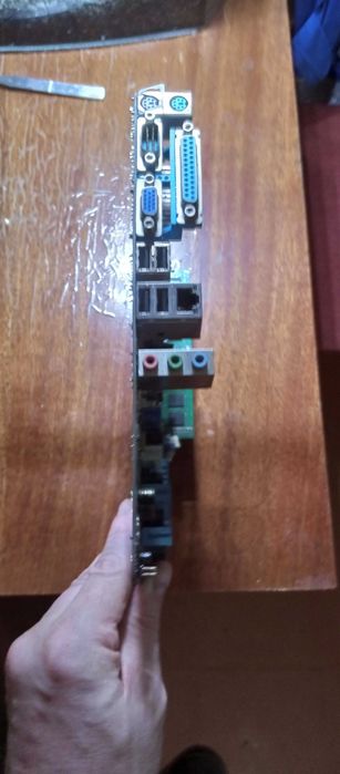 Материнская плата Asus M4N68T LE V2