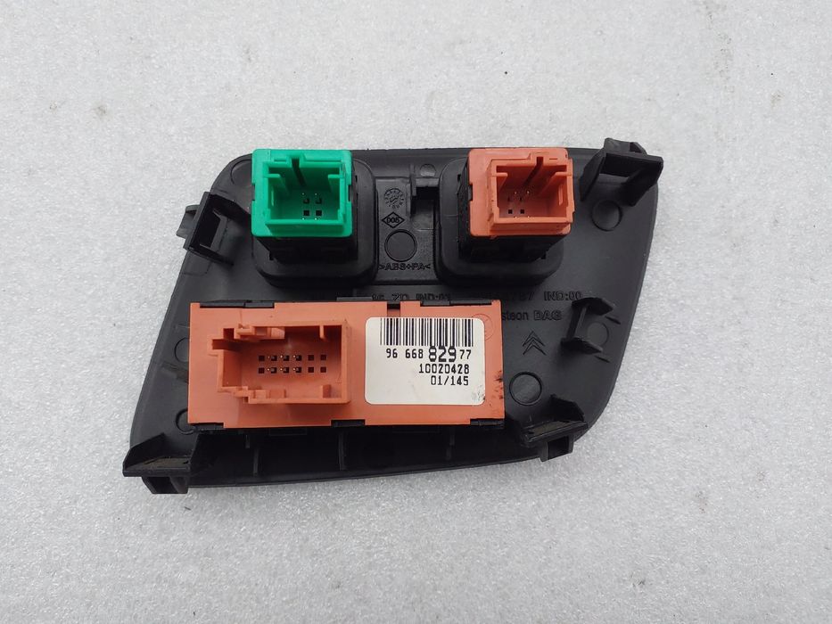 Comando / botão / interruptor multifunções CITROËN DS4 (NX_)