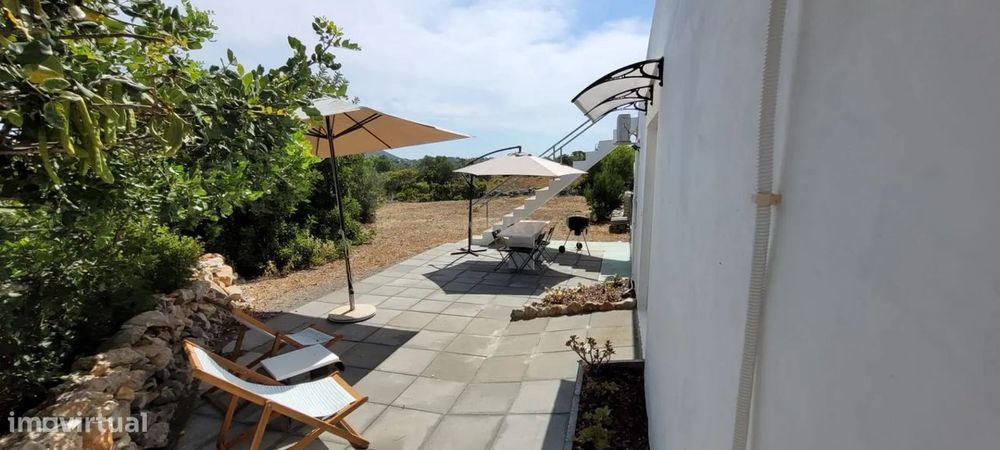 Quinta T1 + T2 Home mobile em Moncarapacho, Olhão com Vista Panorâmica