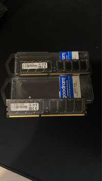 Оперативна пам'ять Goodram DDR3-1600 8000MB PC3-12800