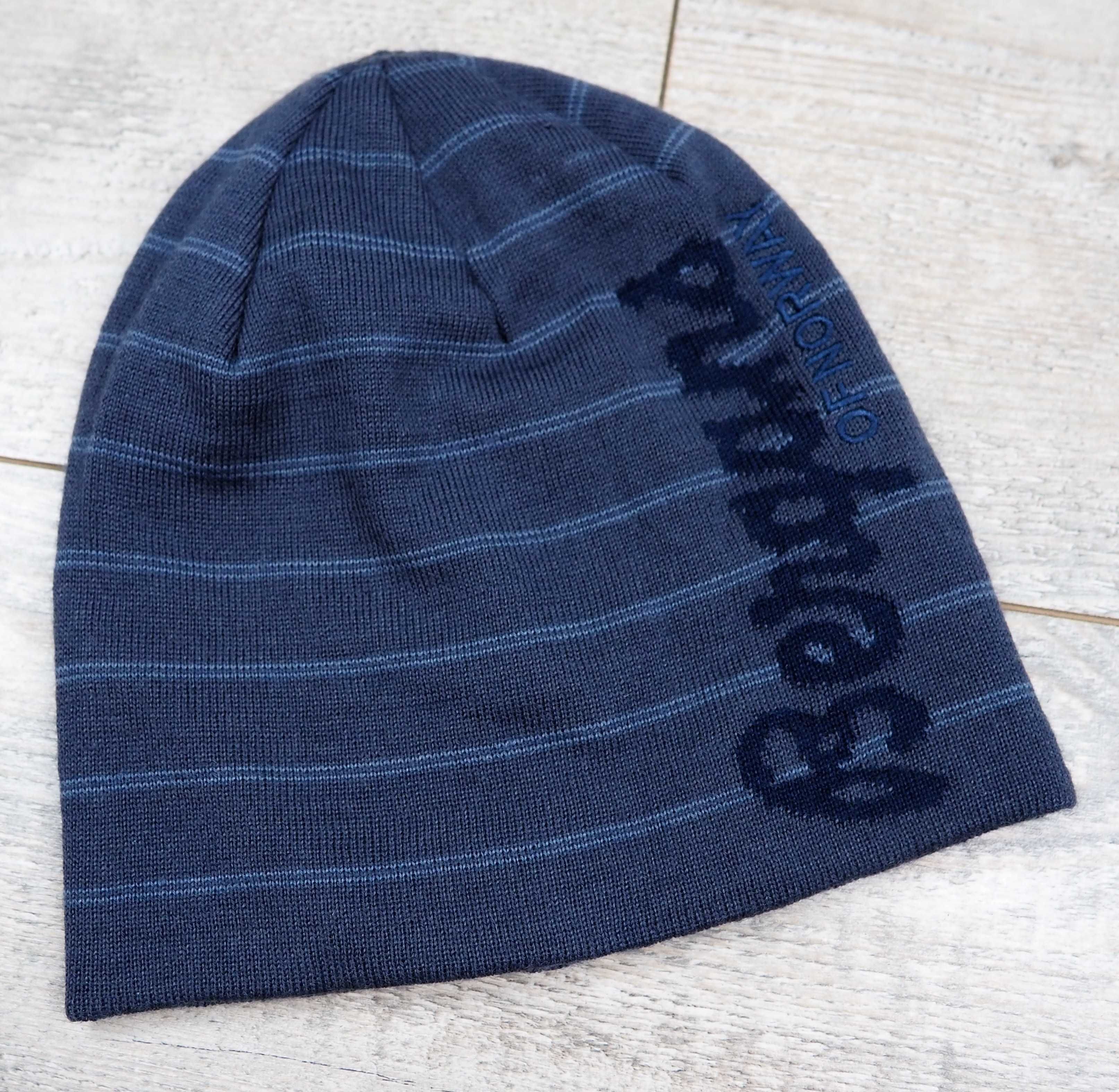 BERGANS of Norway_czapka męska_Kuling Beanie_One Size