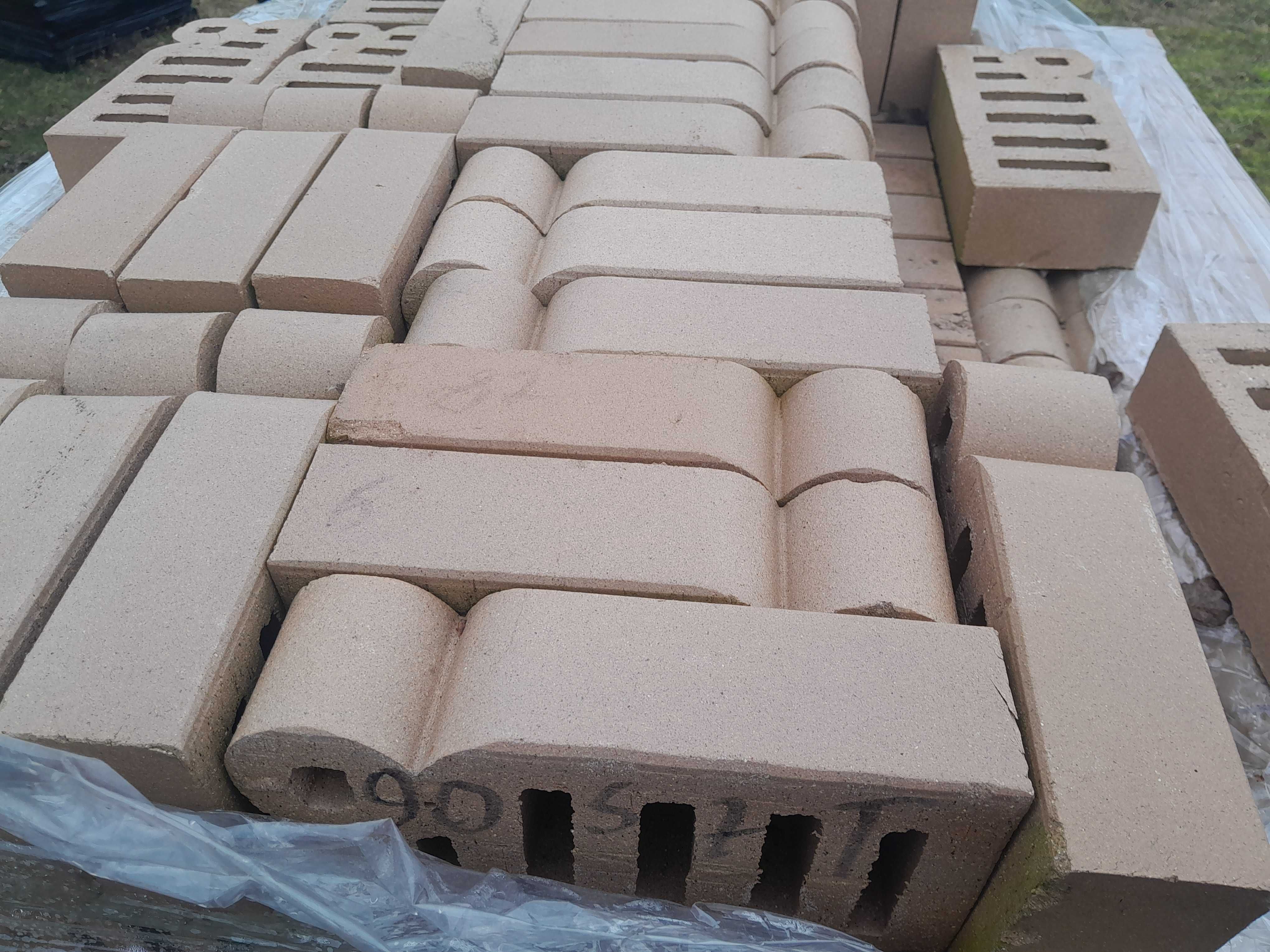 Klinkier ok.1300szt