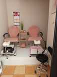 Podest do pedicure