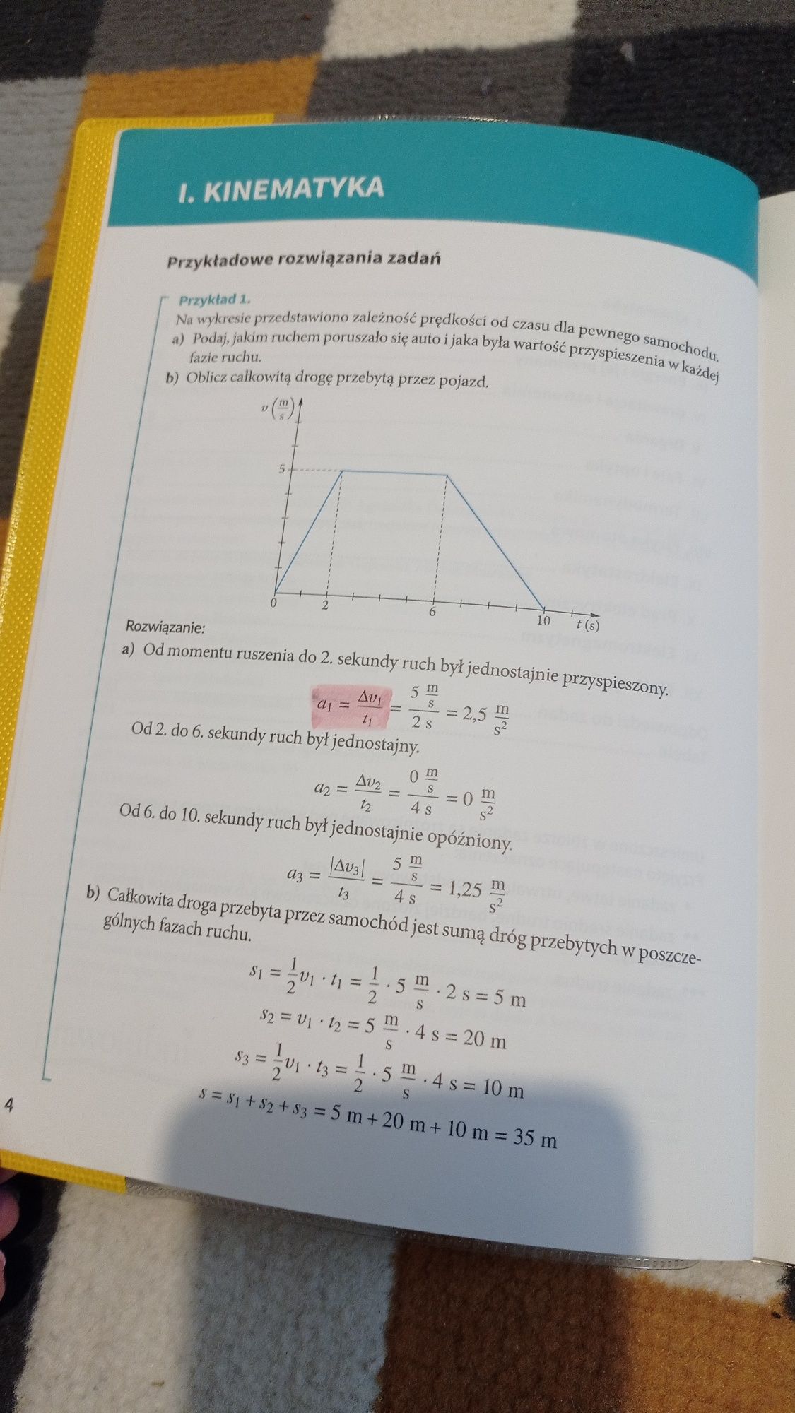 Fizyka 1 WSiP zbiór zadań i podręcznik