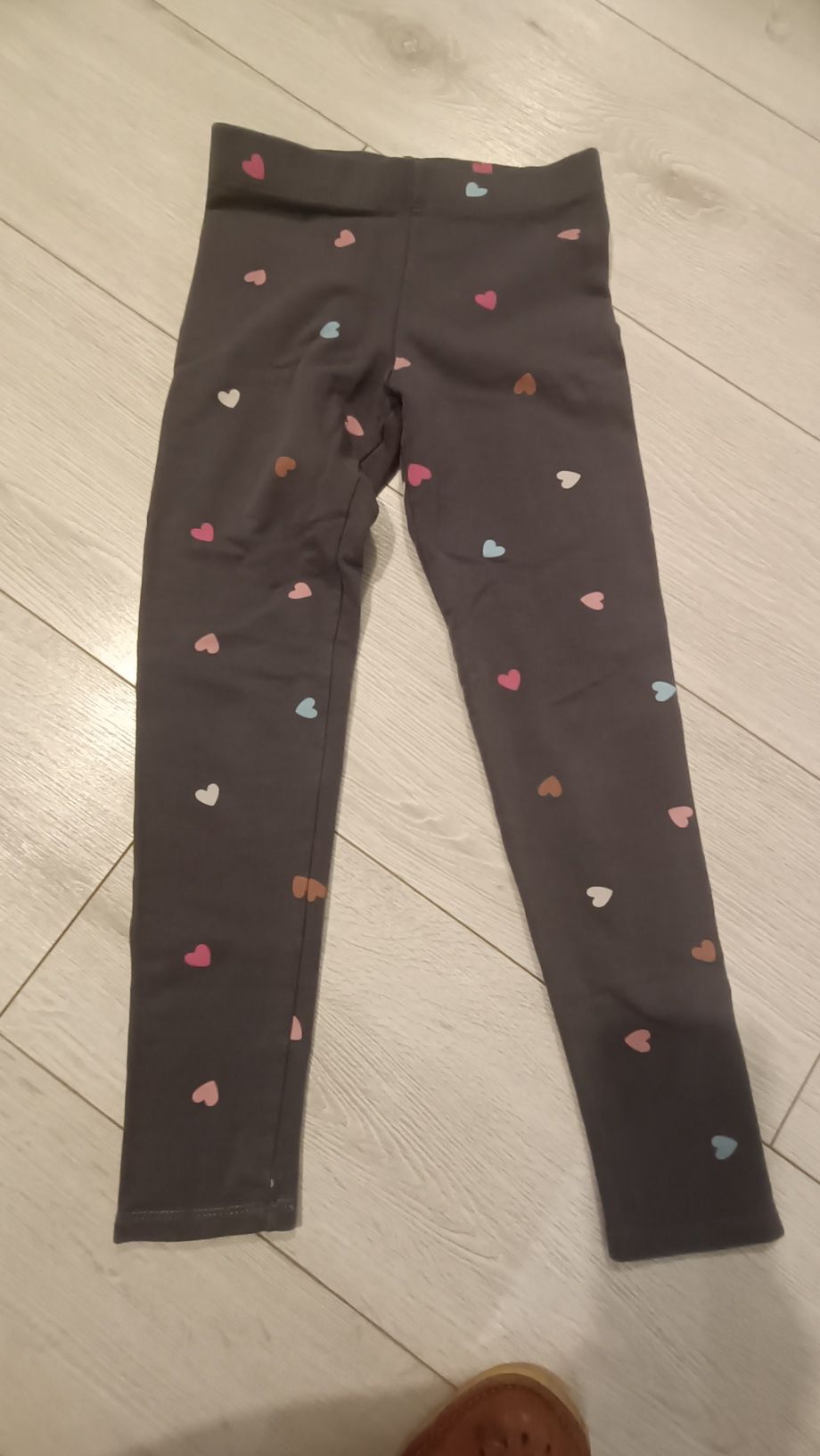 Legginsy H&M r.128