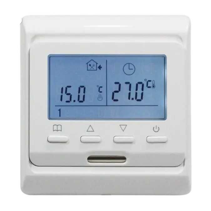 Нагрівальна плівка Felix (Корея), Інфрачервона підлога 2 м2 +регулятор