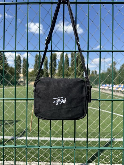 Сумка через плече stussy Stussy месседжер сумка поясна месенджер