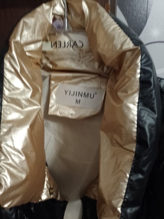Zimowa kurtka damska rozmiar M