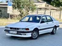 Mitsubishi Galant 1.8 инжектор