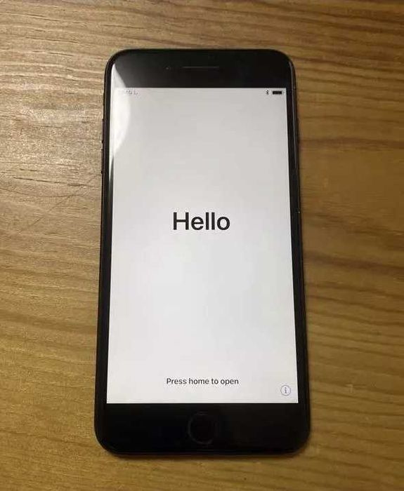 Apple iPhone 7 Plus Black