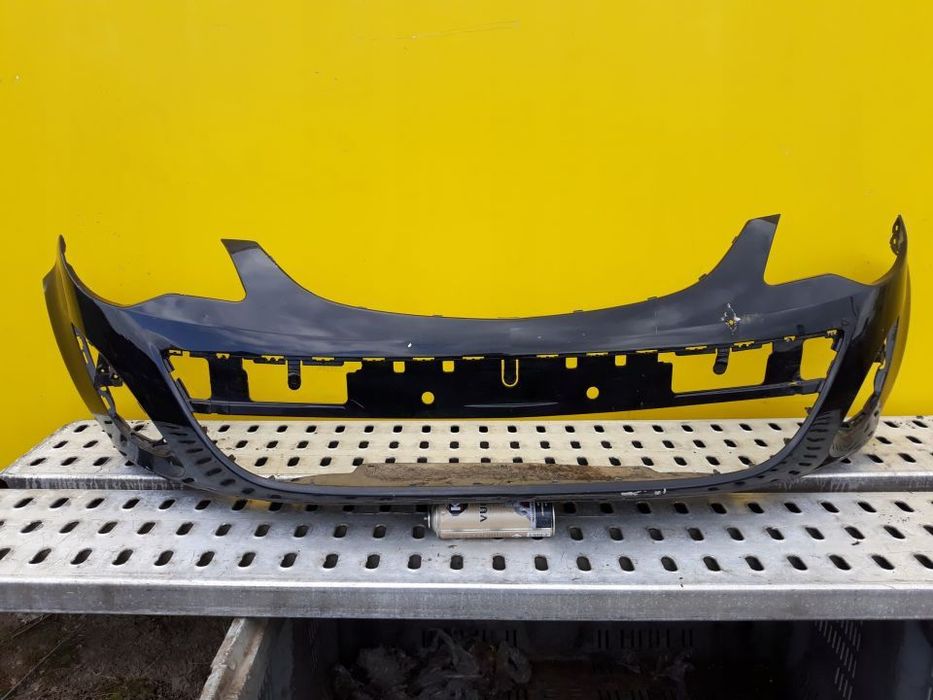 OPEL CORSA D LIFT ZDERZAK PRZÓD PRZEDNI