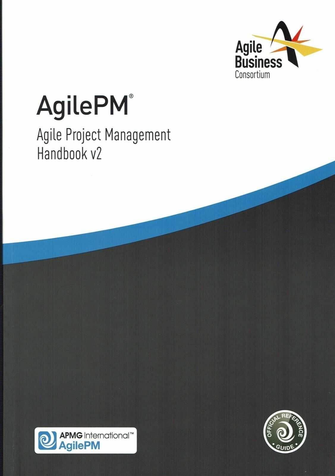 Agile PM Zwinne zarządzanie projektami, wersja 2 ENG (DIGITAL)