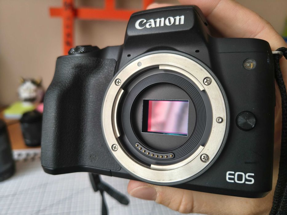 Canon M50 Mark II, Zadbany, Wszechstronny Zestaw