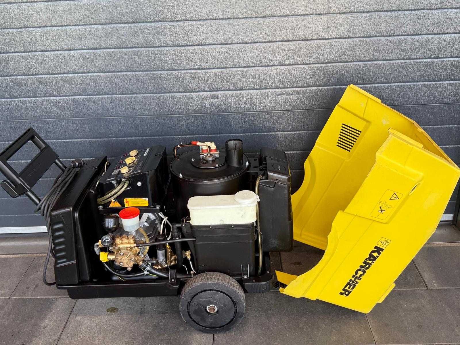 Myjka ciśnieniowa Karcher HDS 555 C - 230V