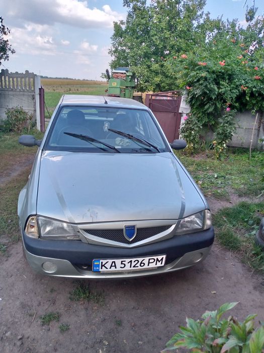 Dacia rapsodie___Обмін НИВА