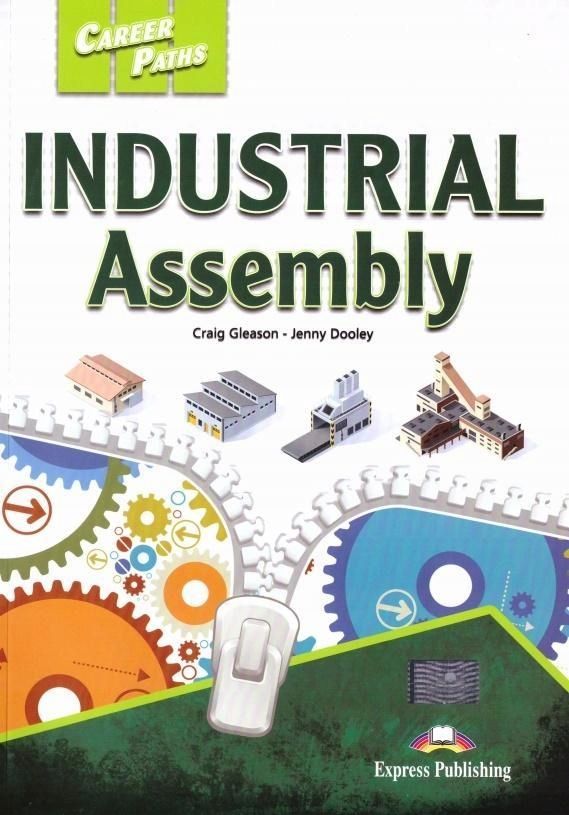 Career Paths: Industrial Assembly Sb + Digibook