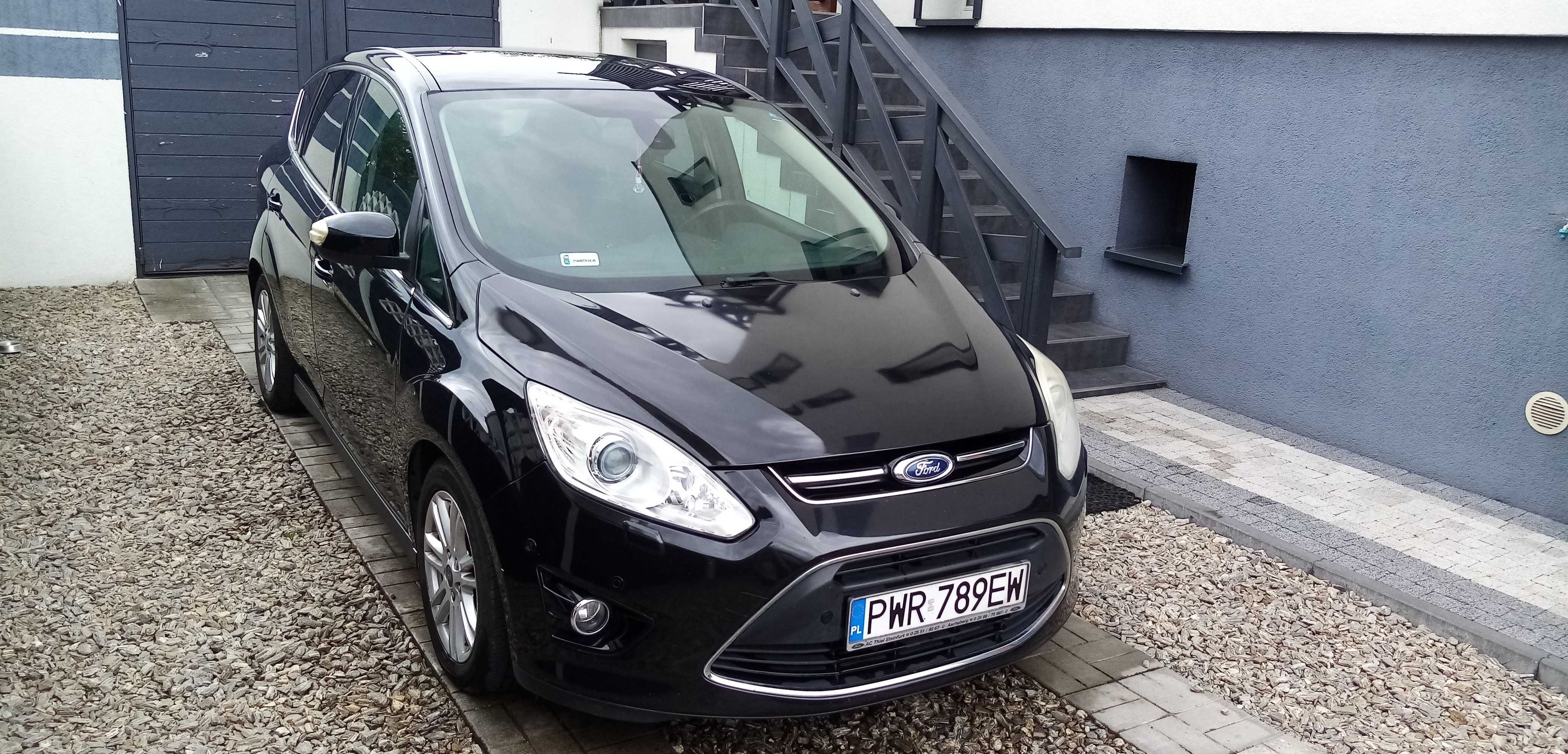 Sprzedam Ford C-max 2.0 TDCI
