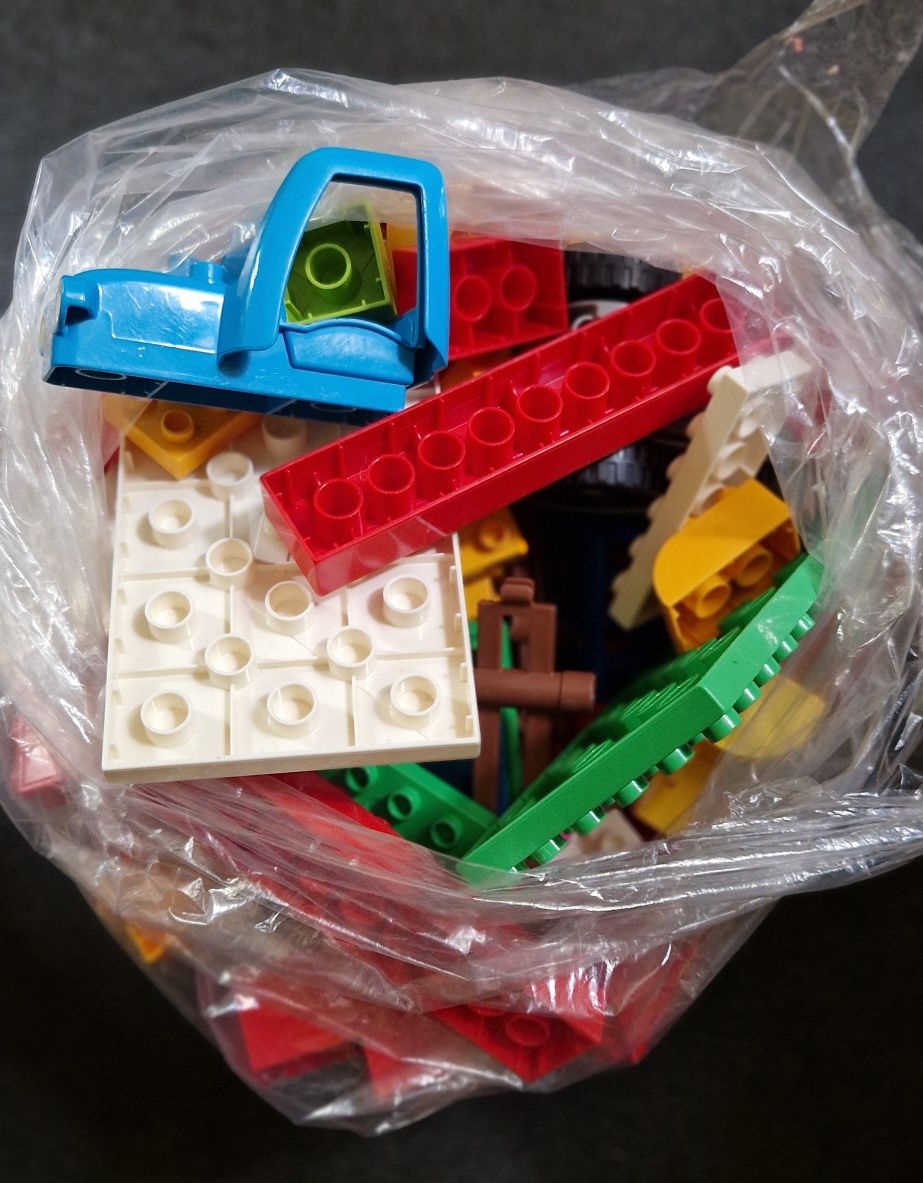 Lego Ferma duplo 10525