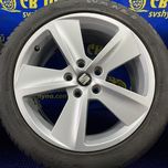 Диски 5x112 R17 Seat Leon FR Golf Jetta Caddy без шин