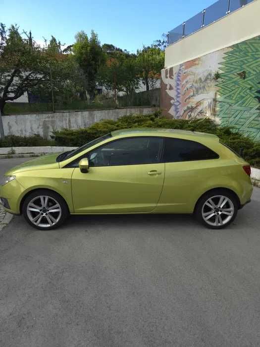 Seat Ibiza 6j 2009 SC Sport 1.2 Gasolina
