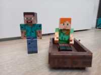 Minecraft figurki