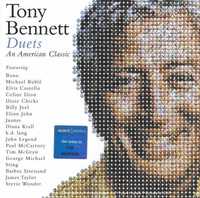 Tony Bennett – "Duets: An American Classic" CD