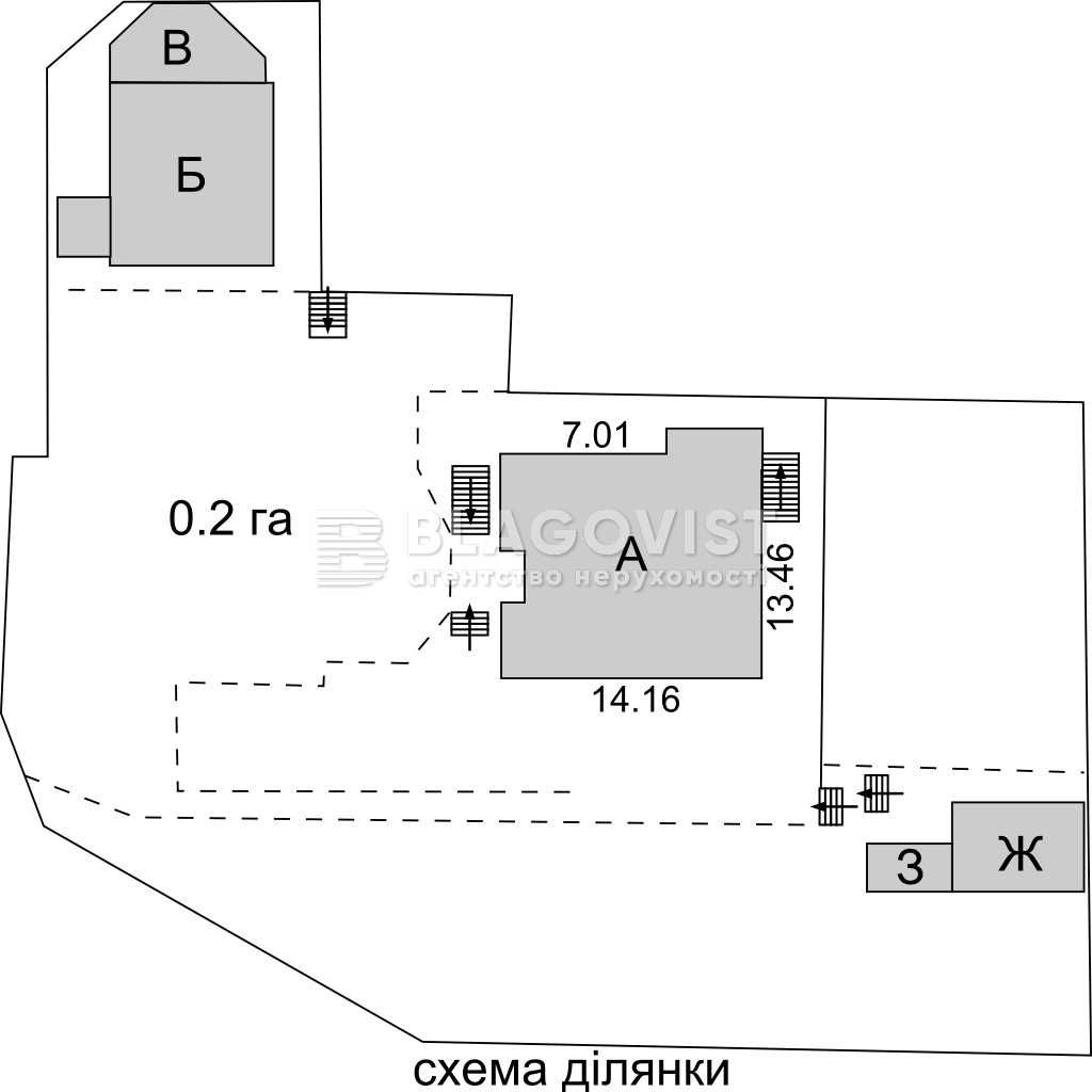 Ремонт ландшафт! Сучасний будинок в Бортничи. Дніпровский р-н.