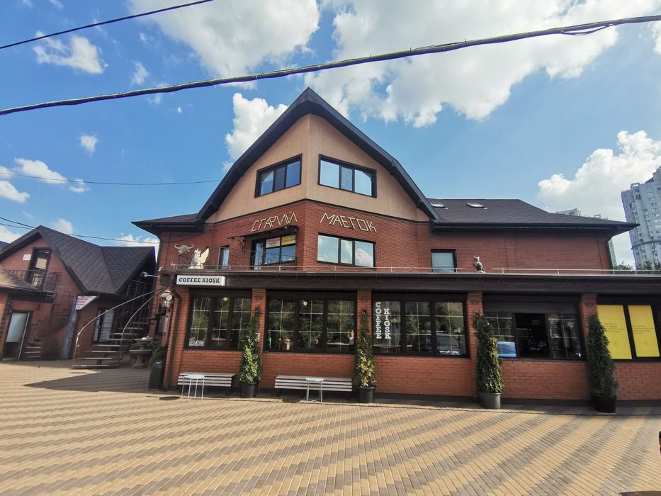 Аренда комерческой недвижимости Киев,Днепровский, Березняки