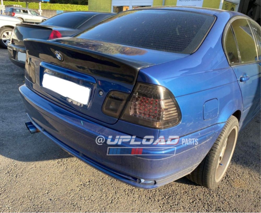 Spoiler BMW e46 CSL