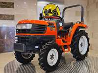 KUBOTA T22, 4x4 mini traktorek, ogrodniczy, ogrodowy.