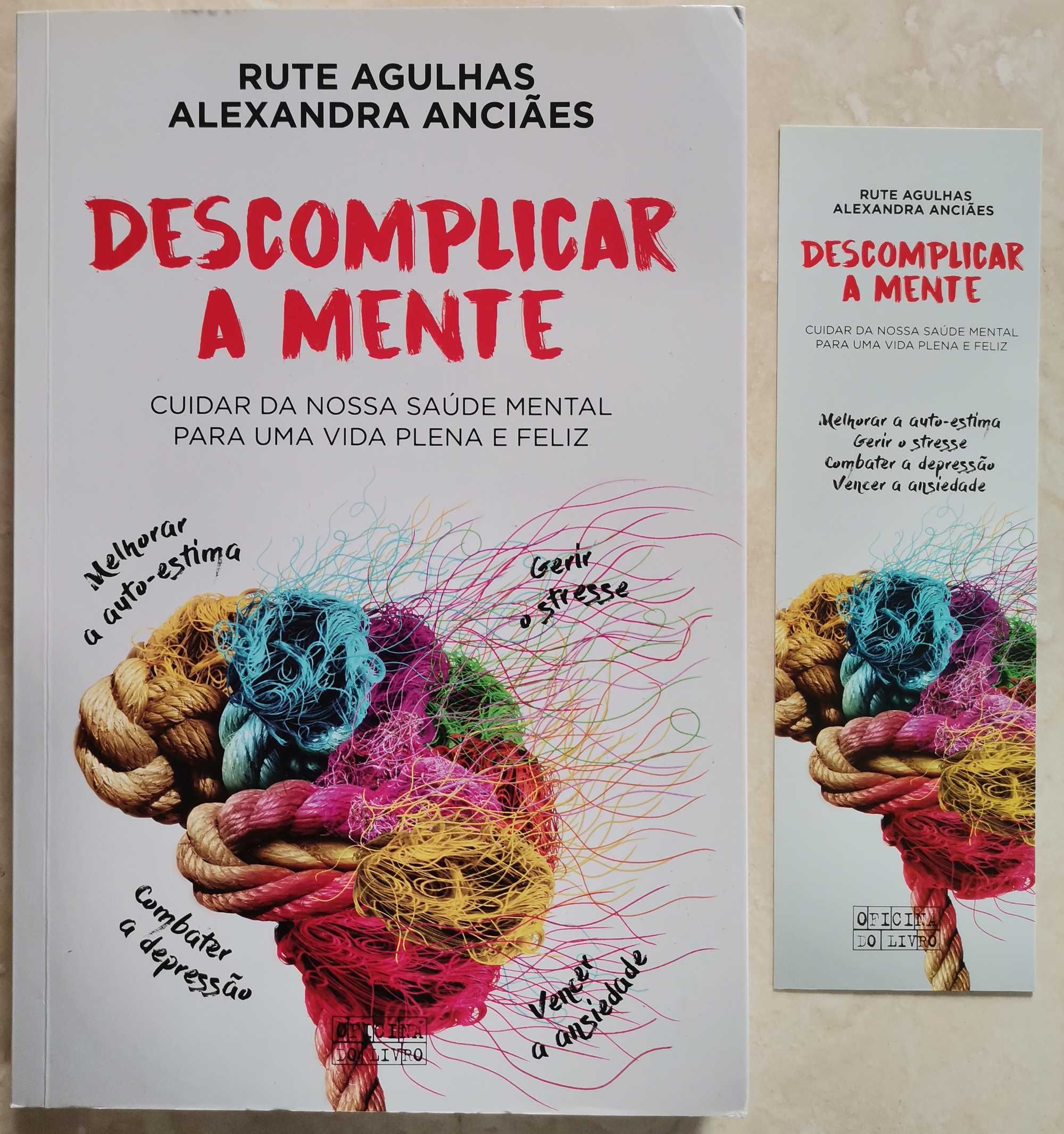 Portes Grátis - Descomplicar a Mente