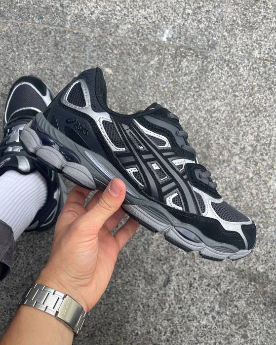 Кросівки Asics GEL-NYC Black