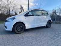 Skoda Citigo, VAT-1 polski salon LPG, bezwypadkowa