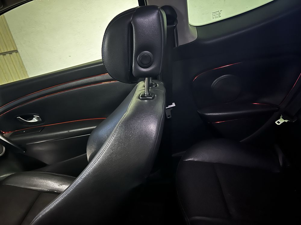 Renault Megane III coupe