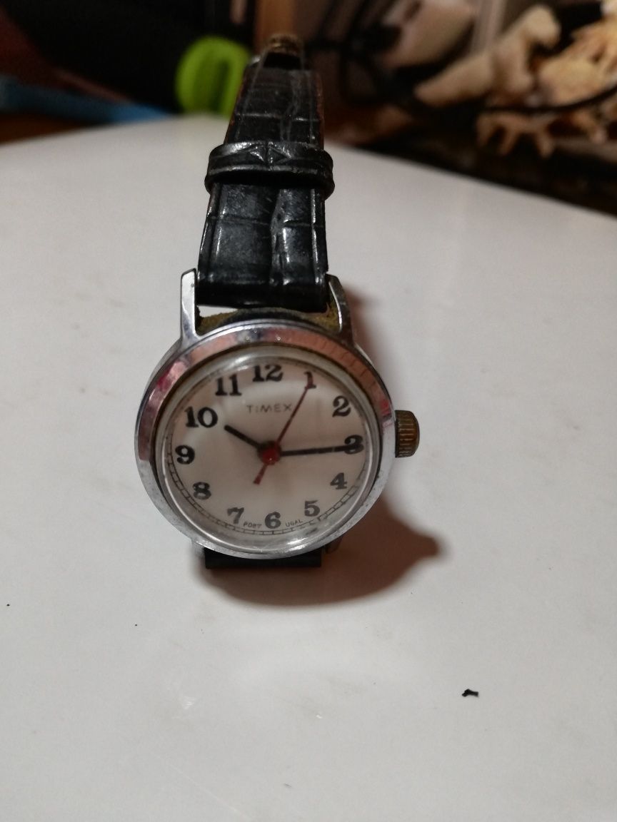 Relógio antigo Timex