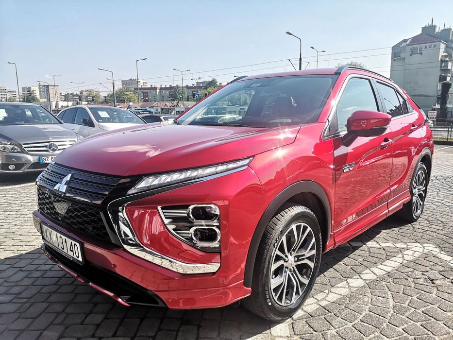 Mitsubishi Eclipse Cross 2.4 PHEV 180KM Intens Plus Automat AWD Lifting Hands Free