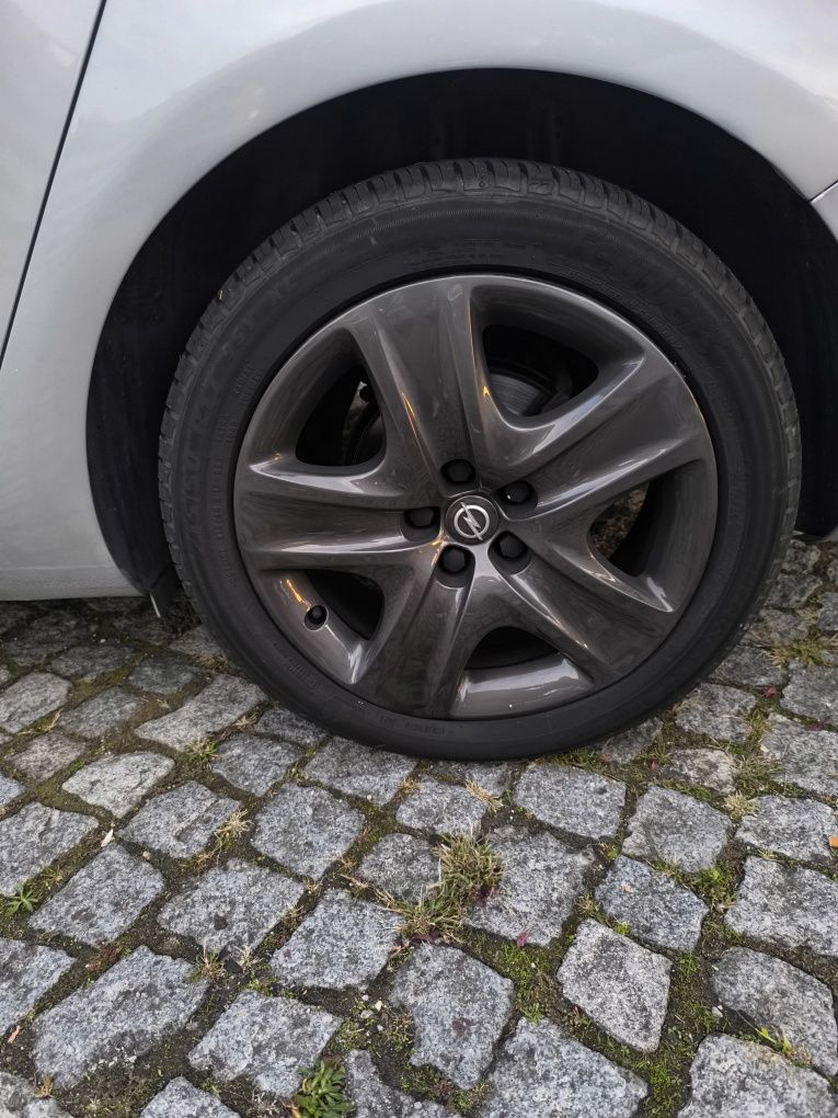 Opel astra 1.3 turbo