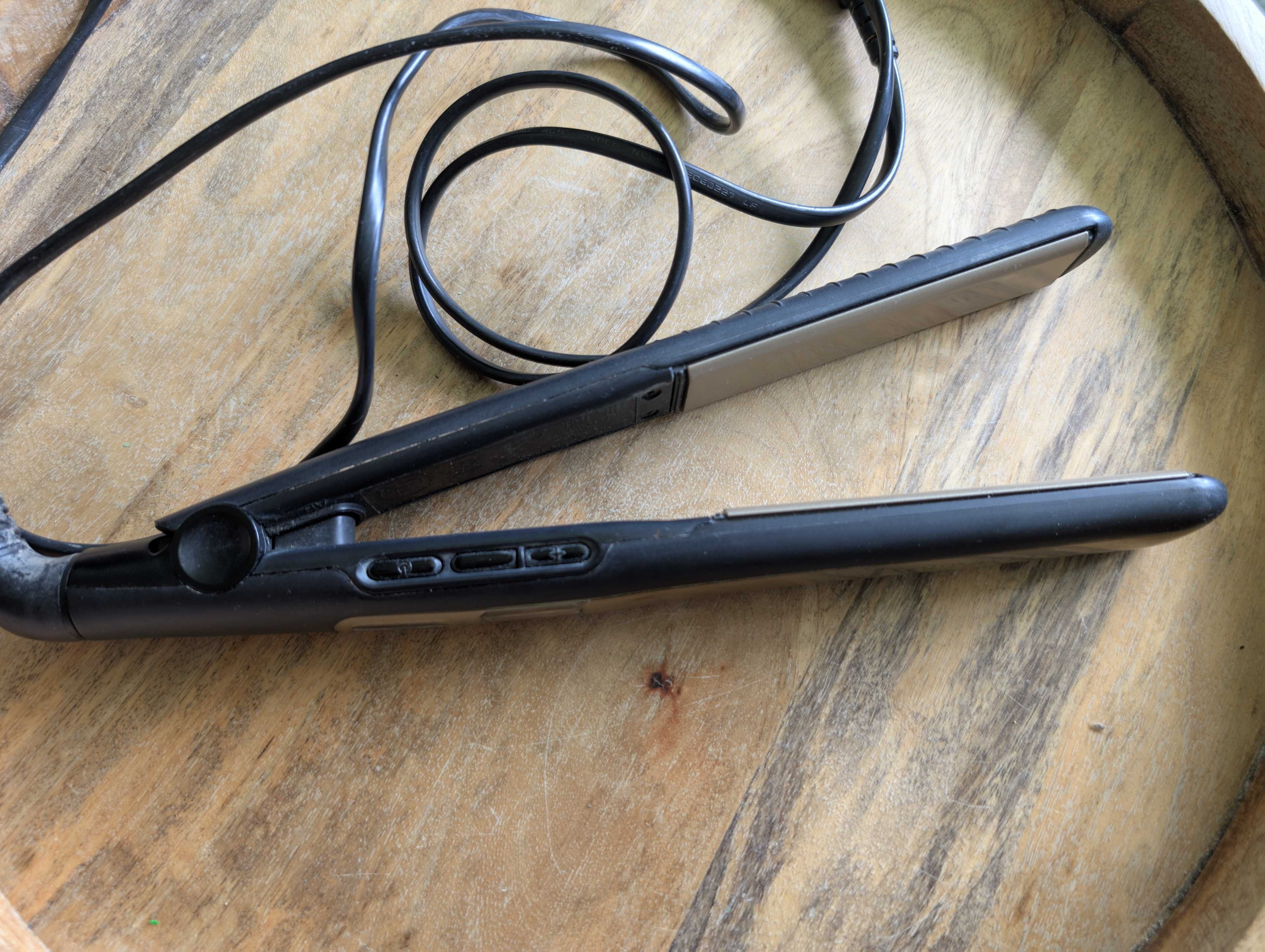 Prostownica REMINGTON Sleek&Curl S6500