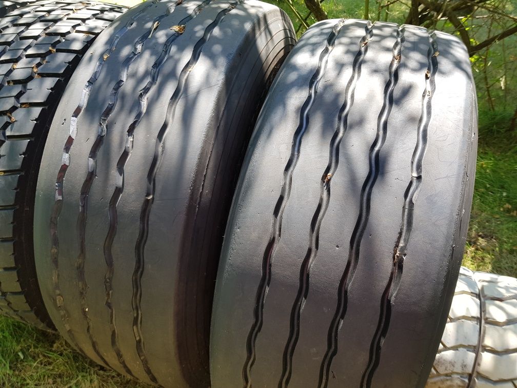 Opony 385/65r22,5 Sawa cargo 5
