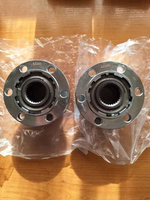 Cubos tração manuais Mitsubishi L200 strakar / pajero
