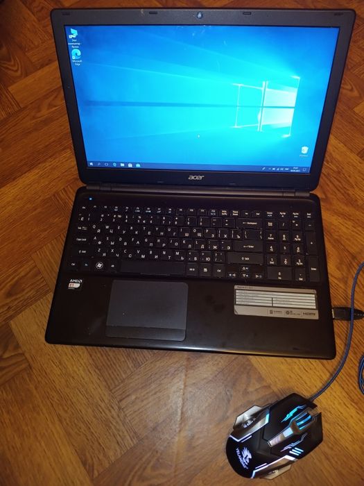 Ноутбук Acer Aspire E1-522