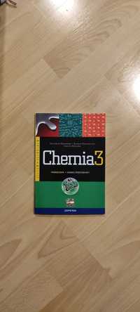 NOWY Podręcznik CHEMIA 3 Operon liceum/technikum