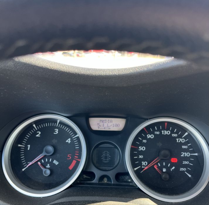 Renault Megane de 2008