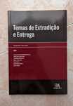 Livros de Direito | Temas de Extradição e Entrega