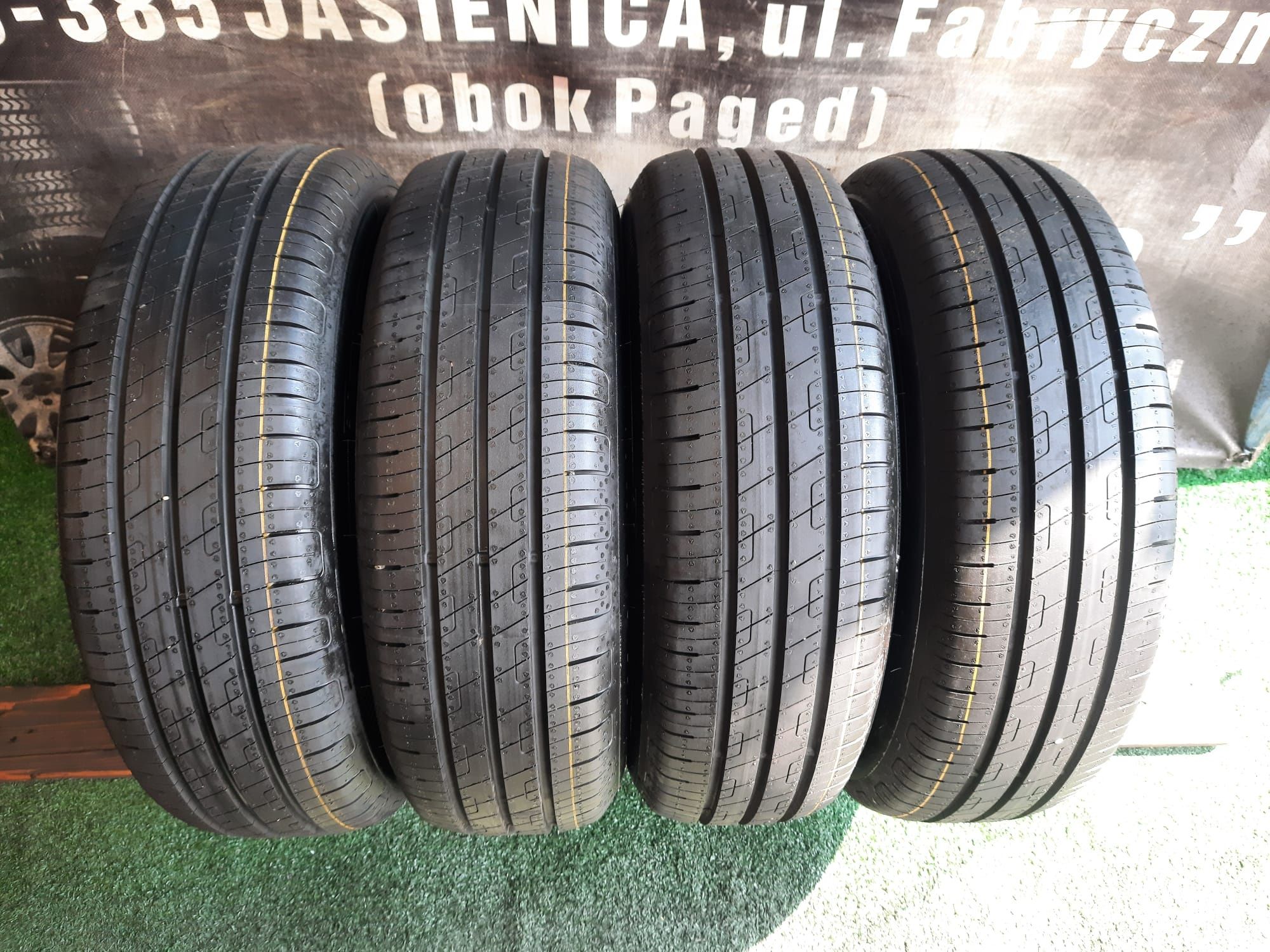 Opony letnie 175/65/14 Goodyear Komplet Nowe Demo 2024rok